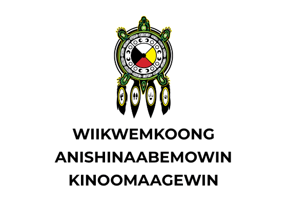 Wiikwemkoong Anishinaabemowin Kinoomaagewin